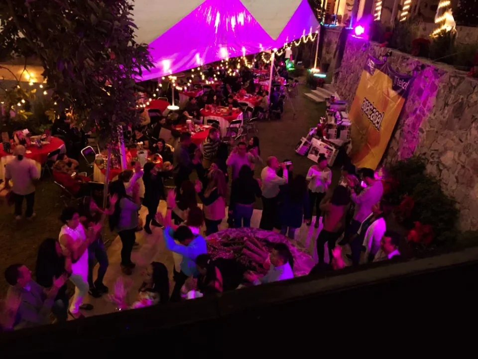 Dj para fiestas de fin de año