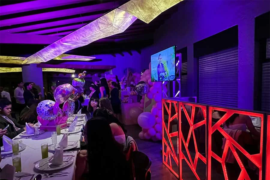 Dj para fiesta de XV años en casa