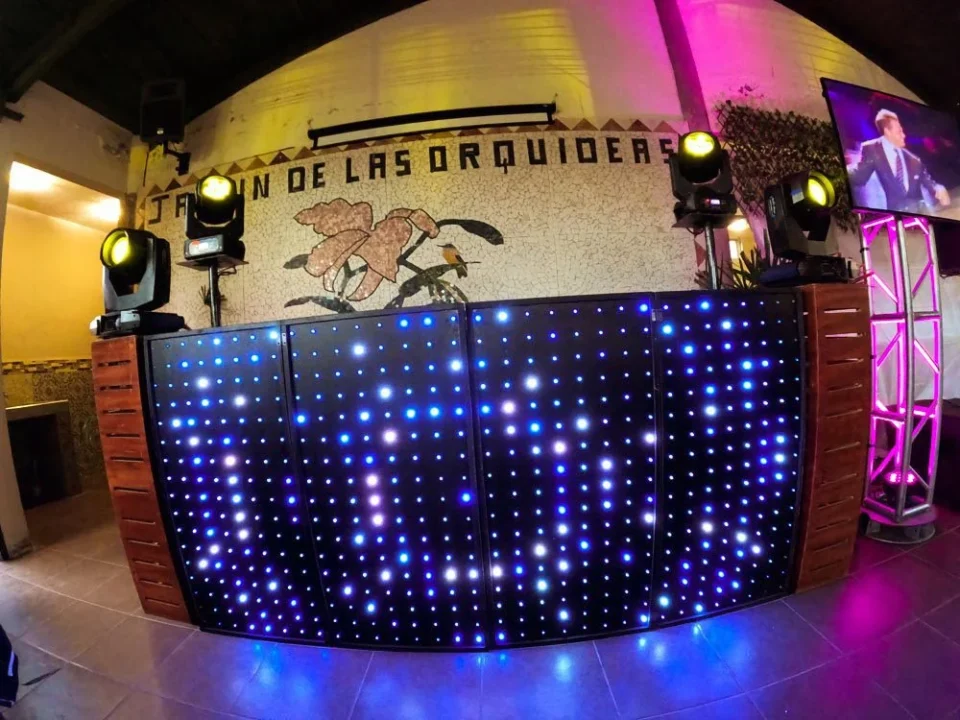 Dj para bodas en tlaxcala