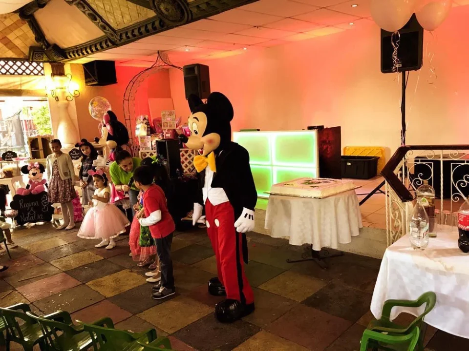 Dj para primera comunión