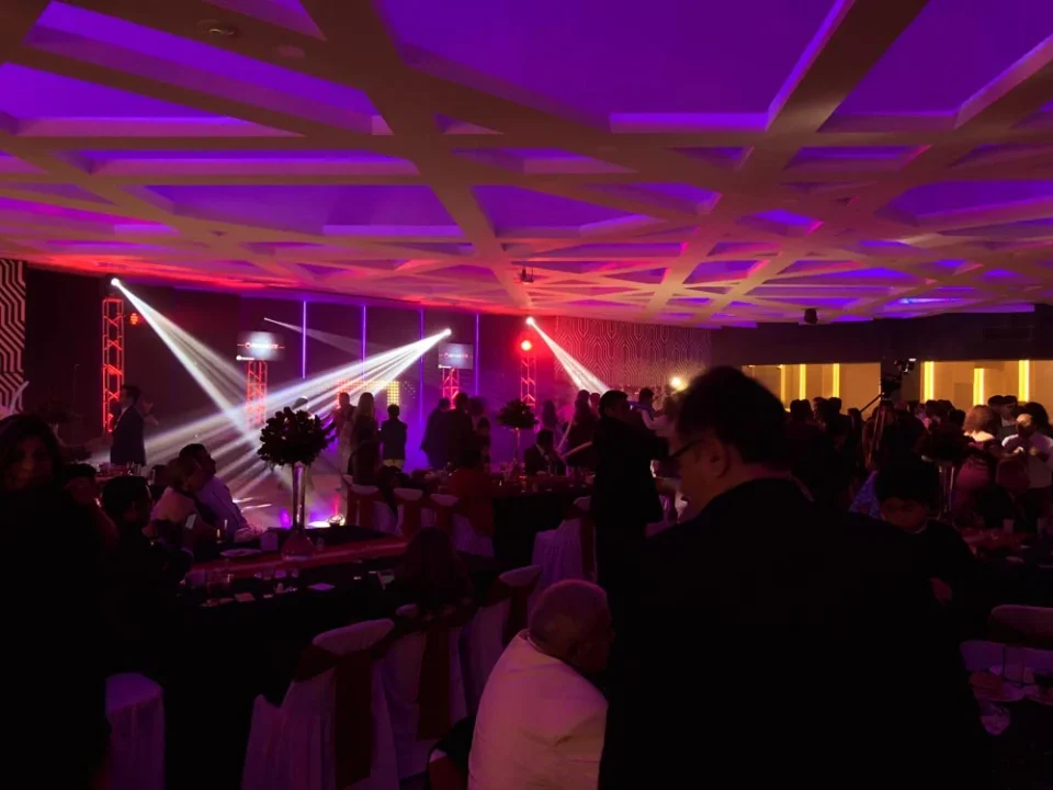 dj pada fiesta de 15 años en Hotel Posada Señorial