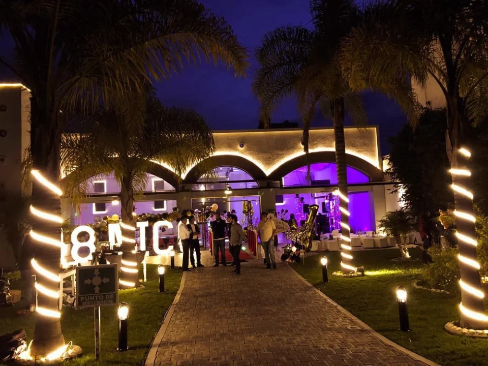 Iluminación arquitectónica