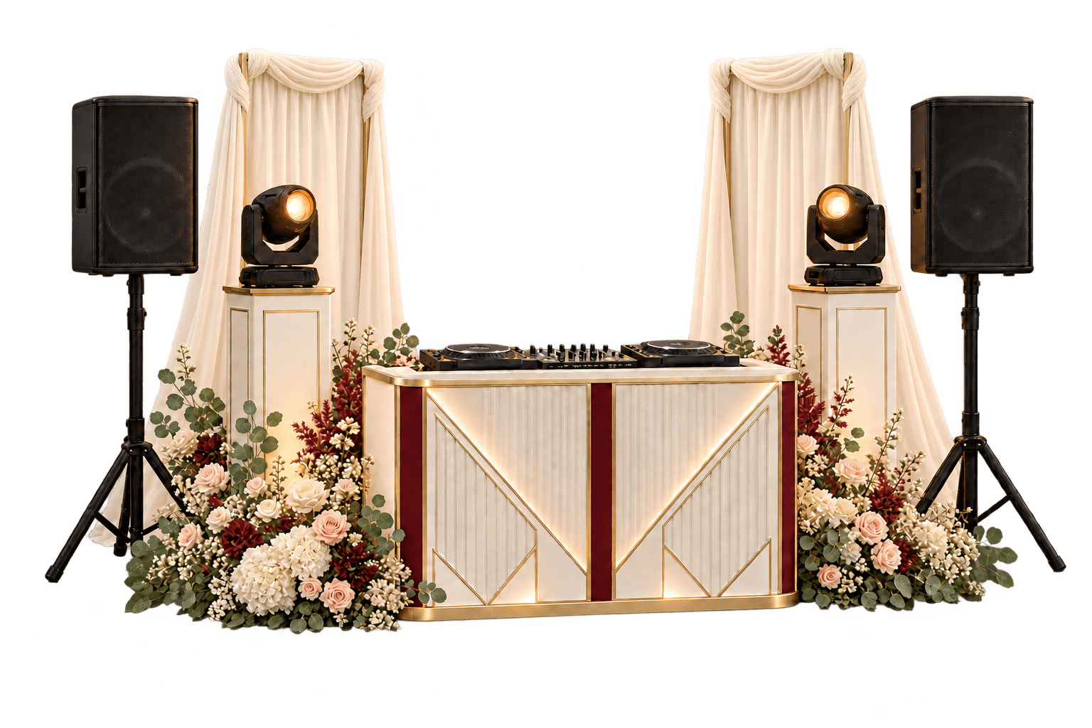 Dj de Bodas LUCENA