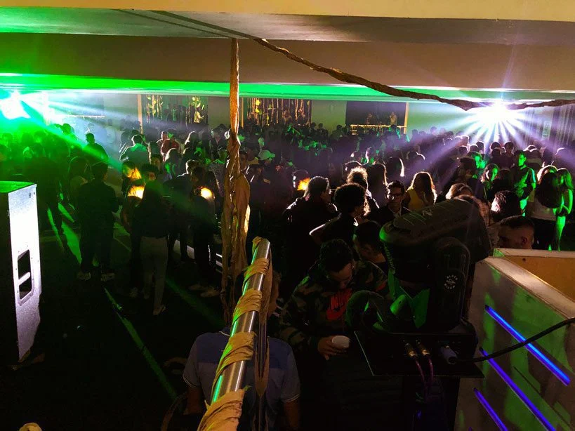 dj para eventos masivos en puebla