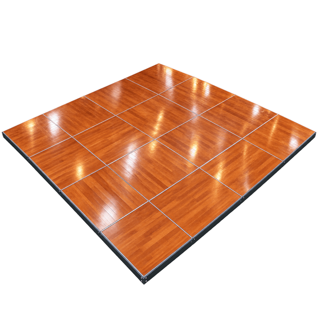 Pista de baile de madera