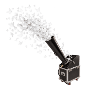 maquina de confeticon CO2