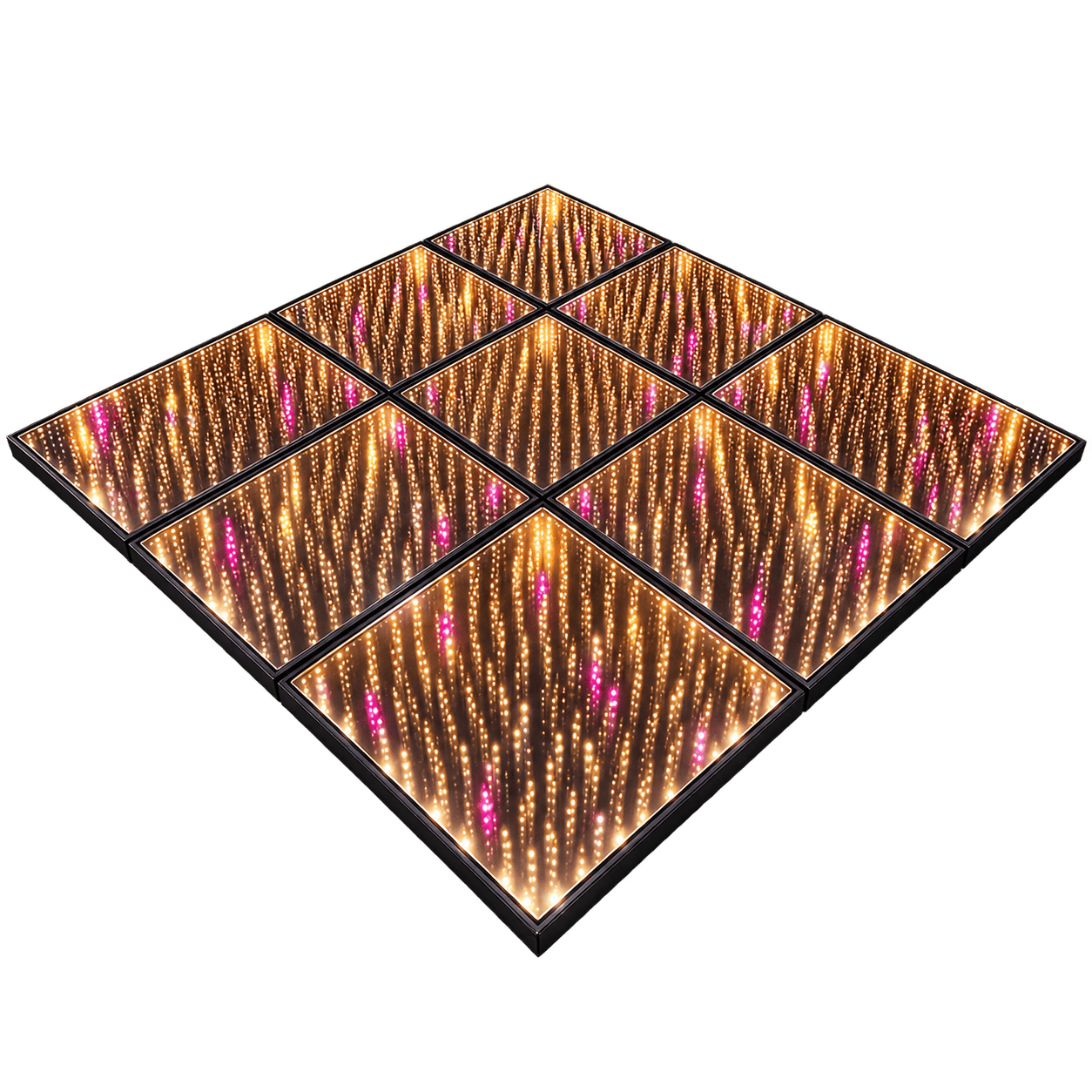 Pista de Baile iluminada